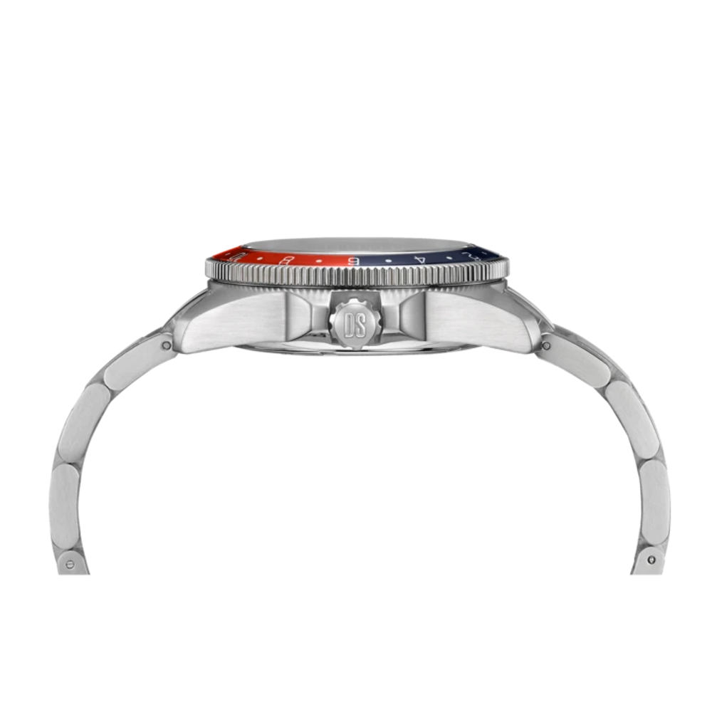 DS Action GMT Powermatic 80