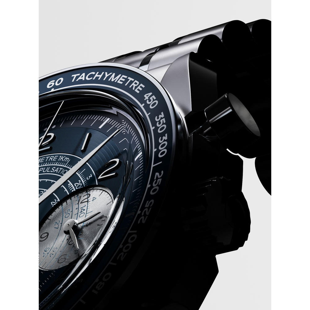 Speedmaster Chronoscope 43 mm