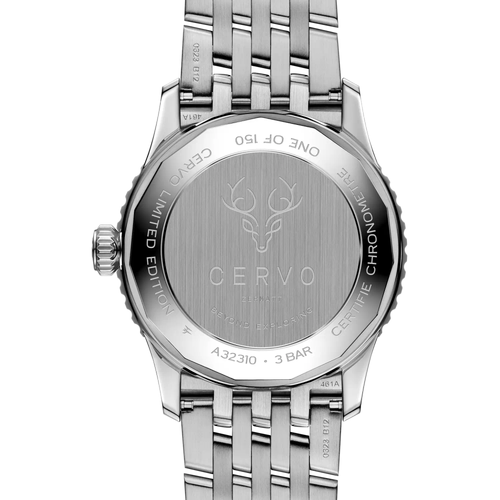 Navitimer Automatic GMT 41