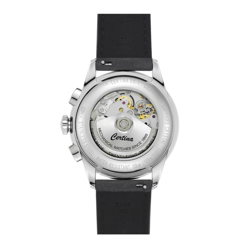 DS-1 Chrono Auto