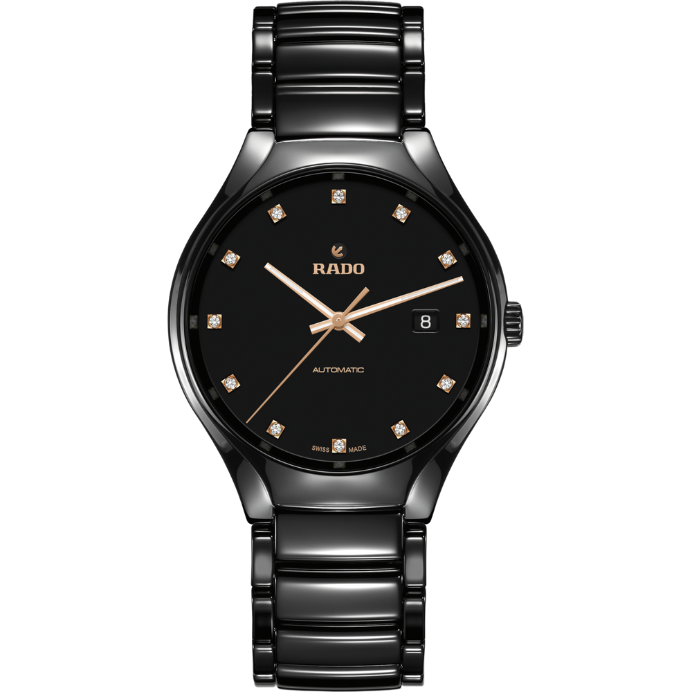 True Round Automatic Diamonds