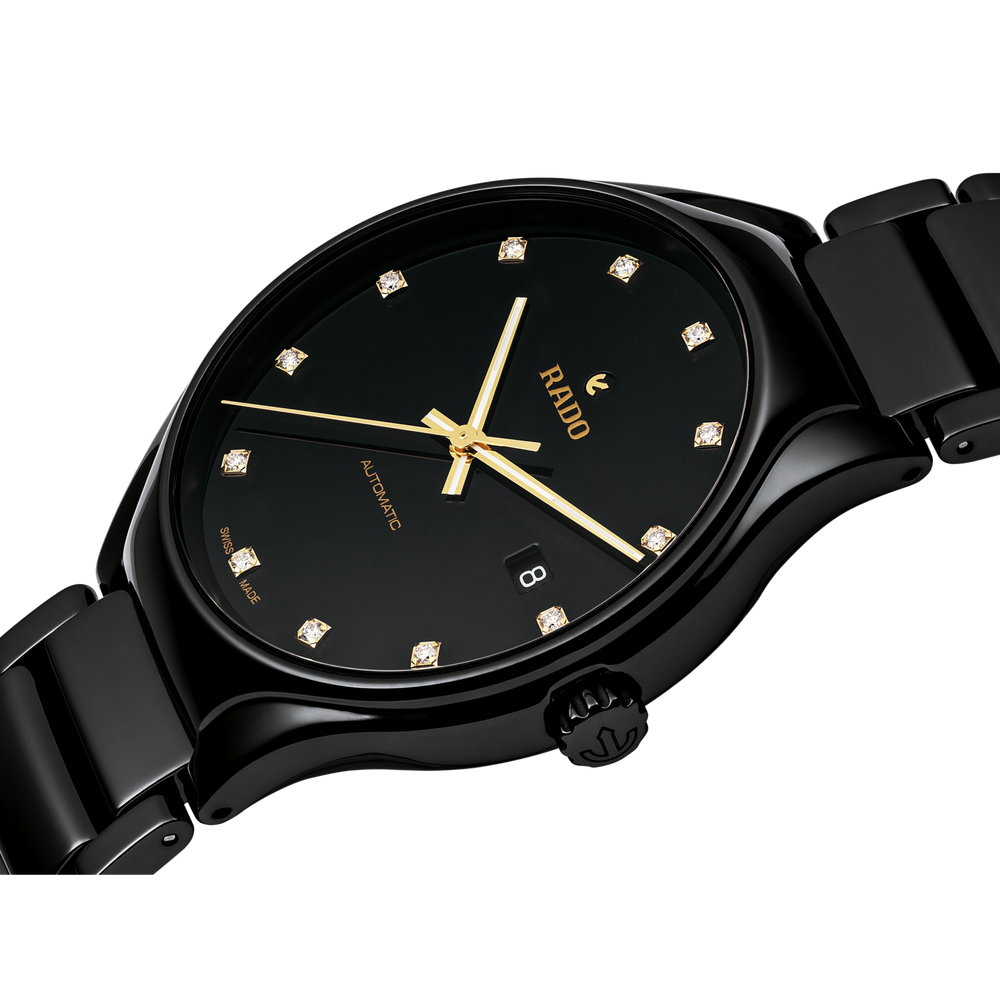 True Round Automatic Diamonds