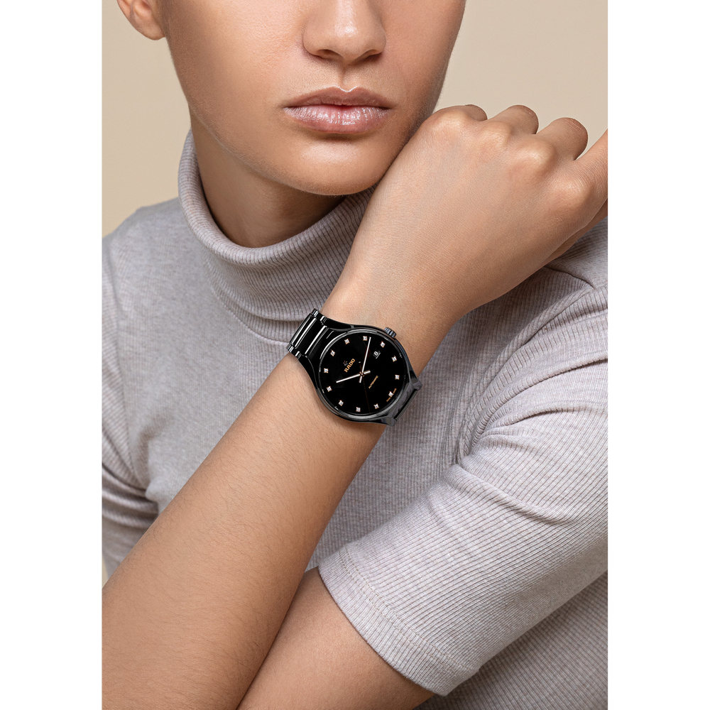 True Round Automatic Diamonds