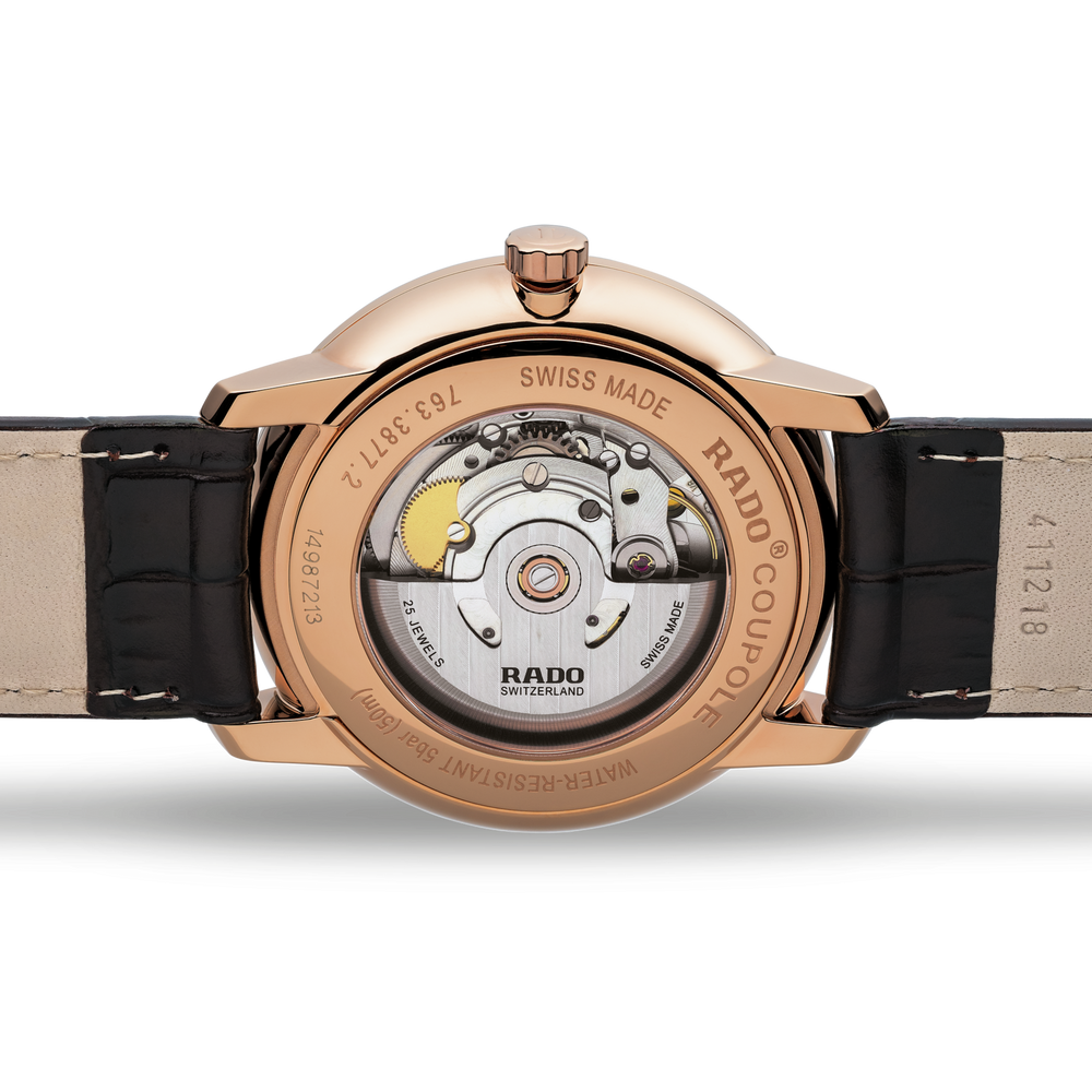 Coupole Automatic