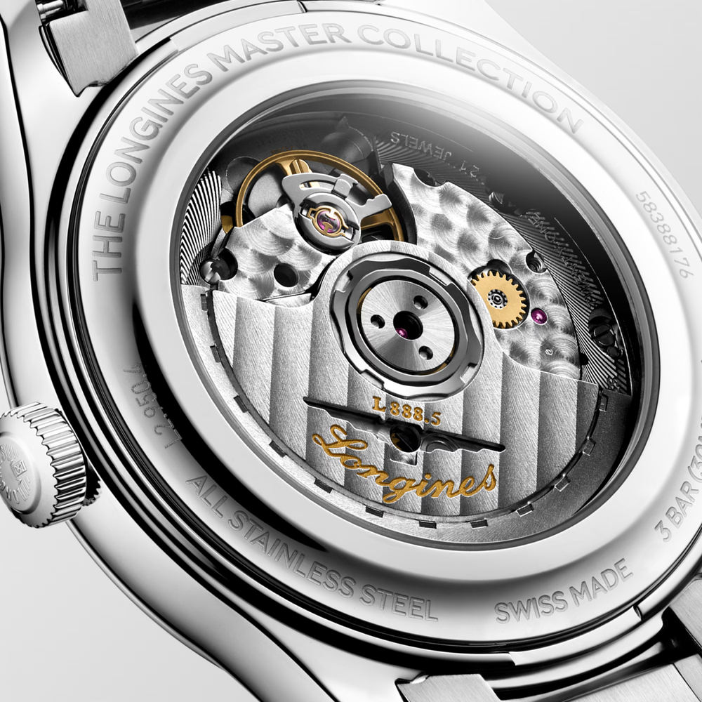 The Longines Master Collection