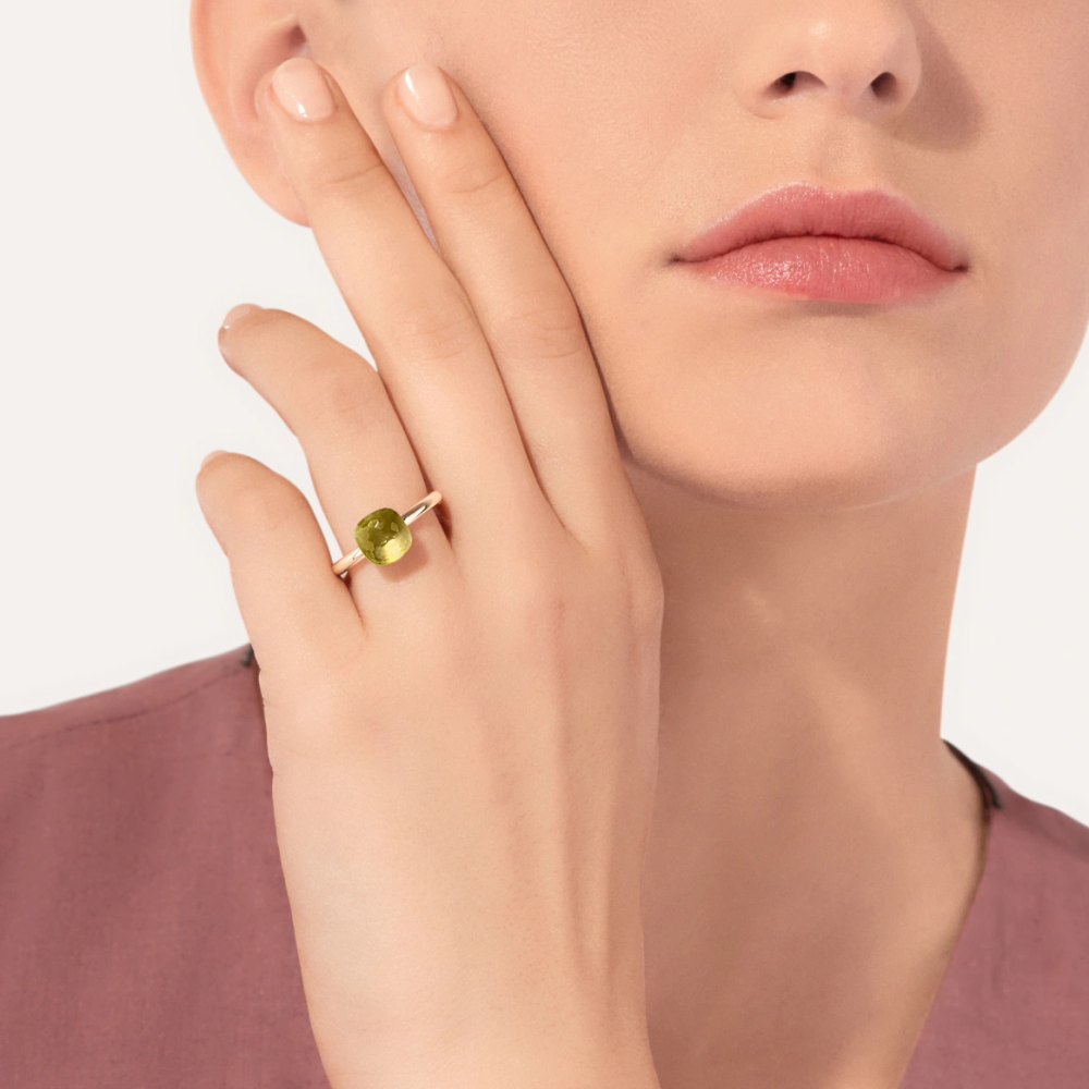 Bague Nudo Petit