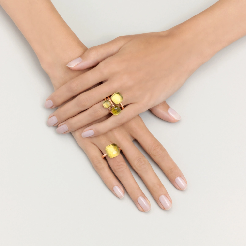 Bague Nudo Petit