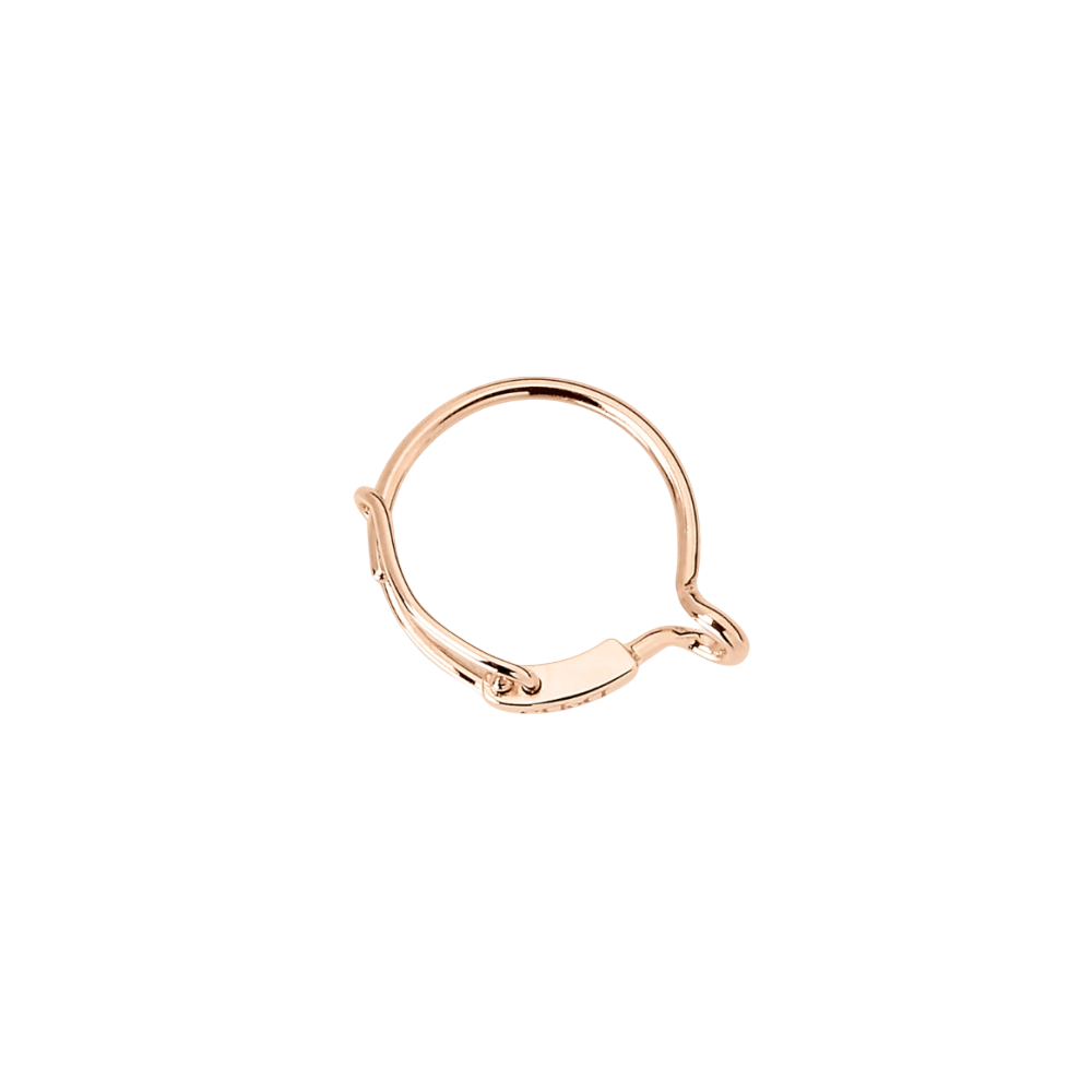 Creole Für Anhänger Roségold