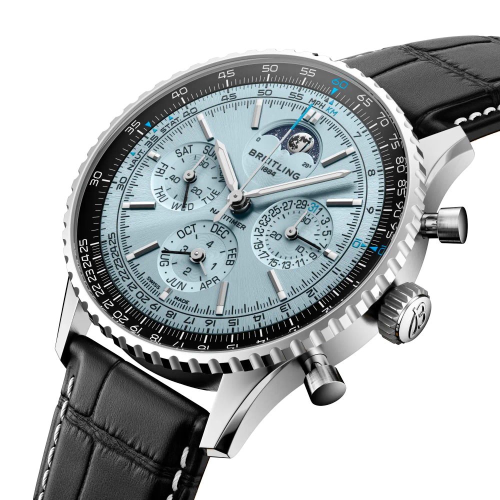 Navitimer B19 Chronograph 43 Perpetual Calendar