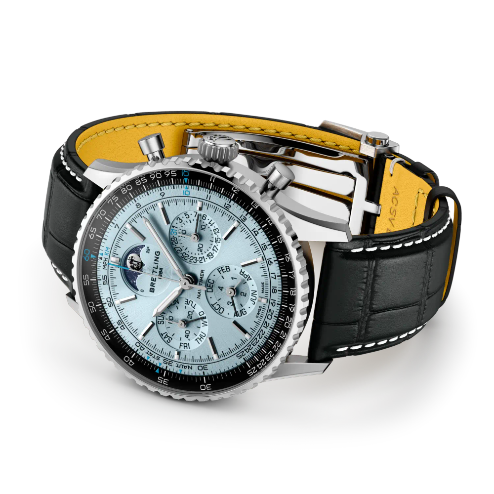 Navitimer B19 Chronograph 43 Perpetual Calendar