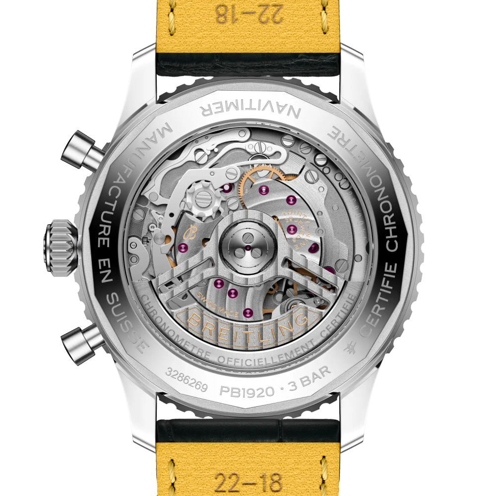 Navitimer B19 Chronograph 43 Perpetual Calendar