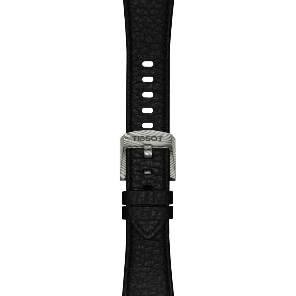 PRX Damaszenerstahl 38mm