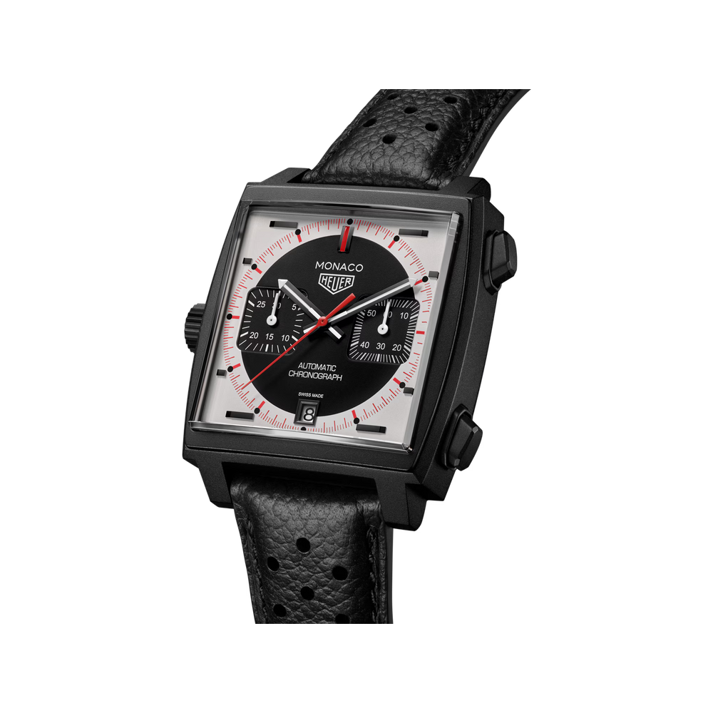 Monaco Chronograph Stopwatch