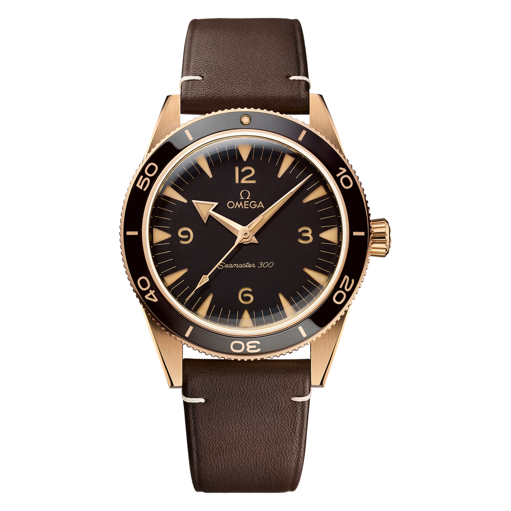 Seamaster 41 mm