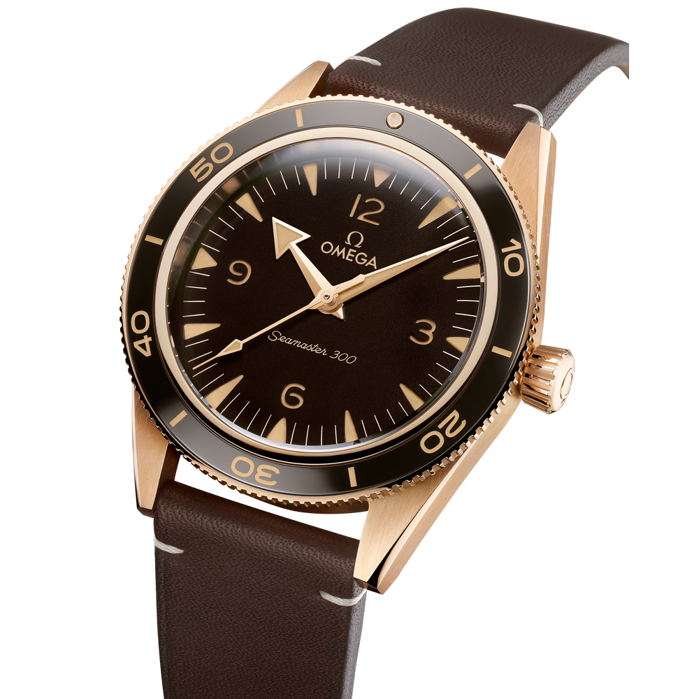 Seamaster 41 mm
