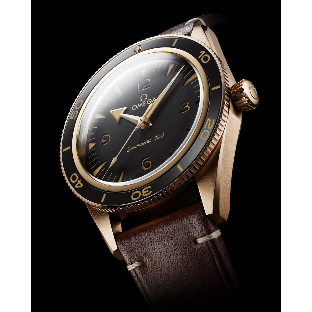 Seamaster 41 mm