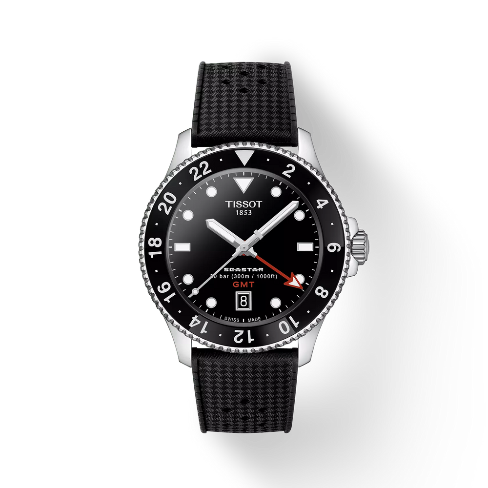 Seastar 1000 GMT 40mm