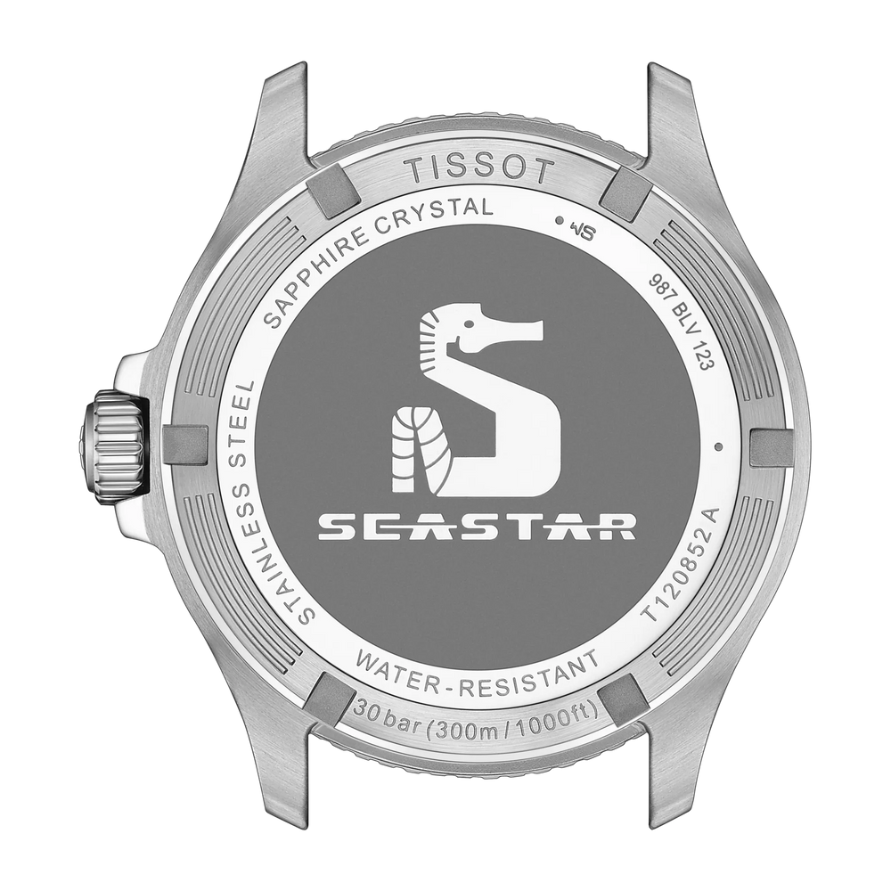 Seastar 1000 GMT 40mm