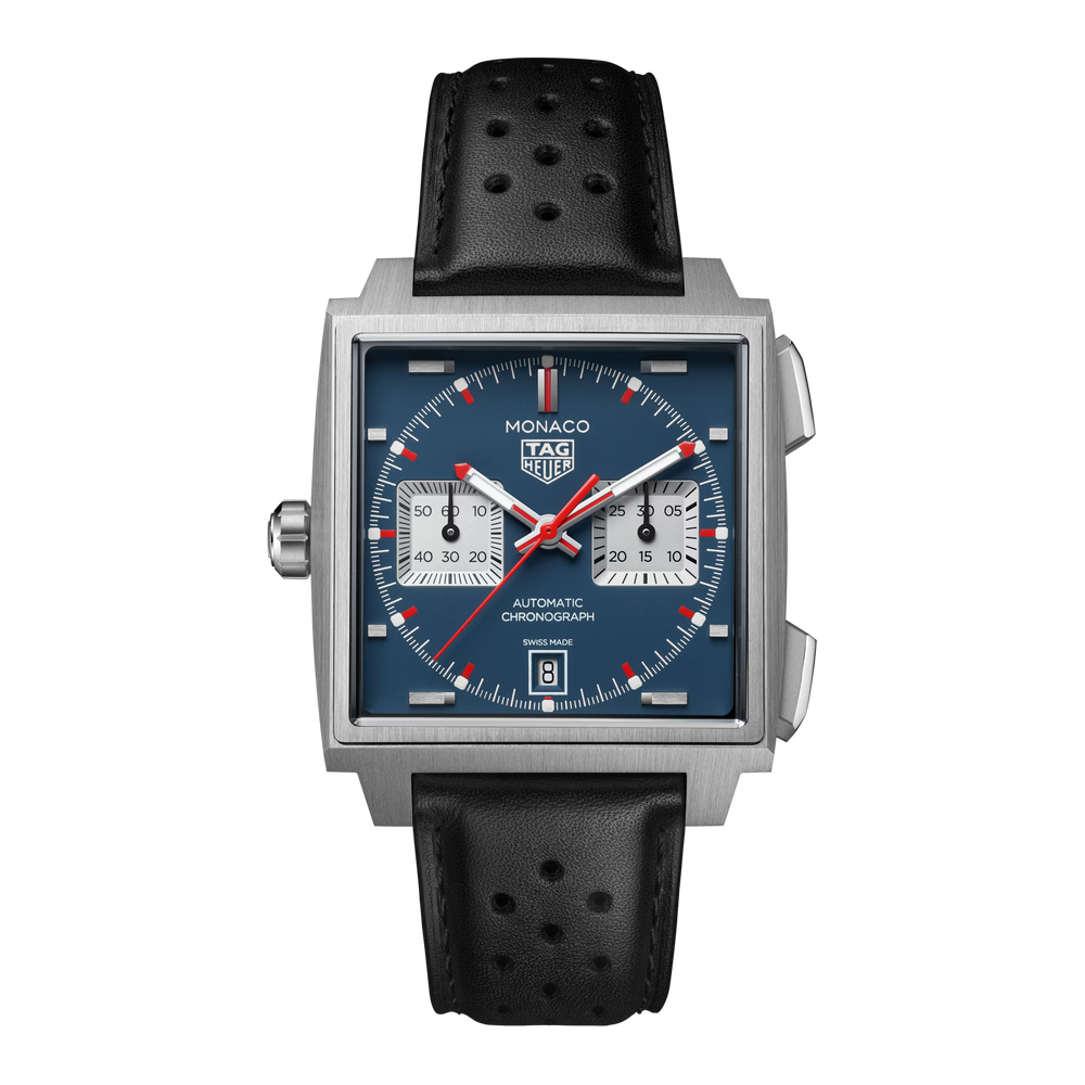 Monaco Chronograph