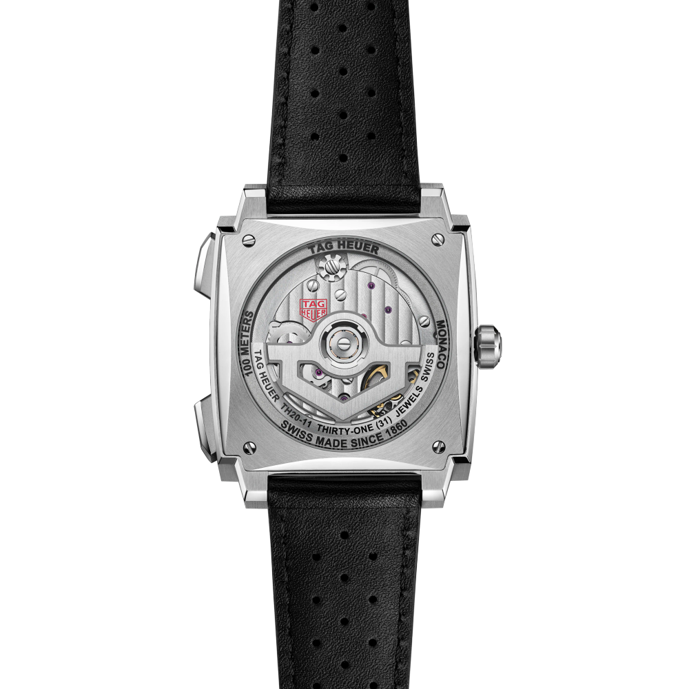 Monaco Chronograph