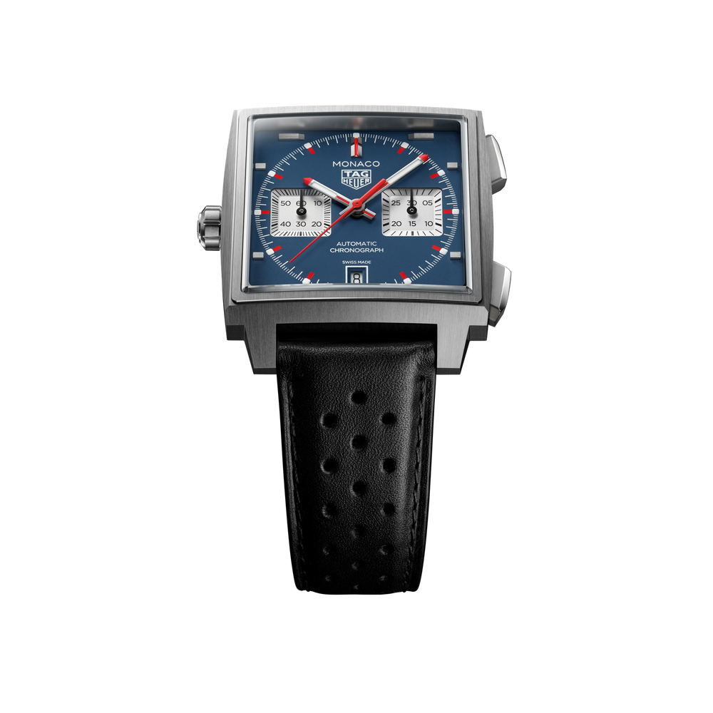 Monaco Chronograph