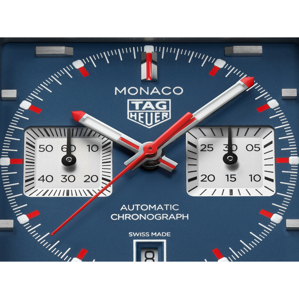 Monaco Chronograph
