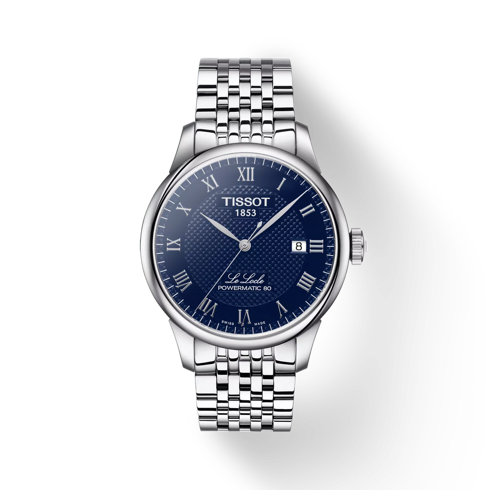 Le Locle 39.3mm