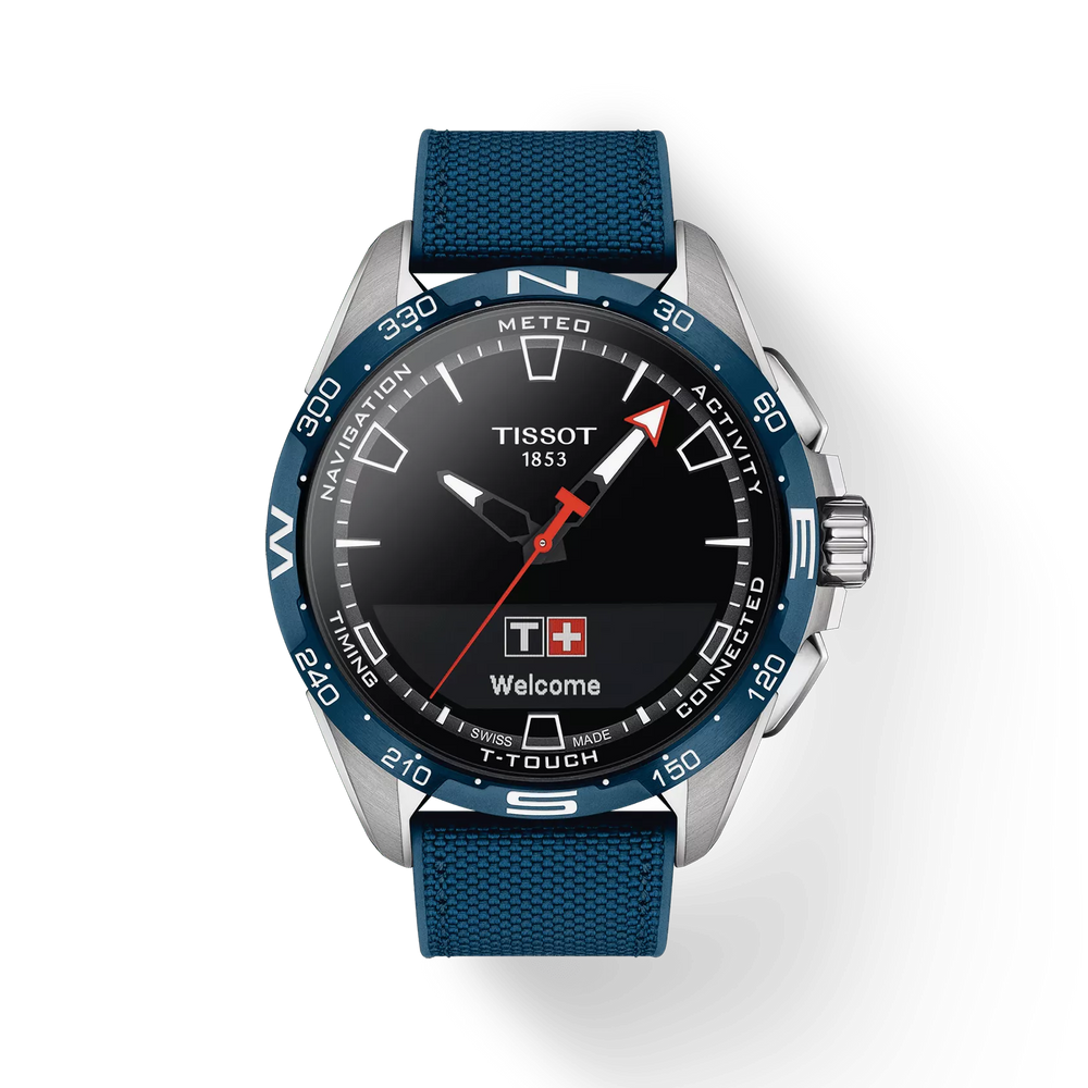 T-Touch Connect Solar 47.5mm