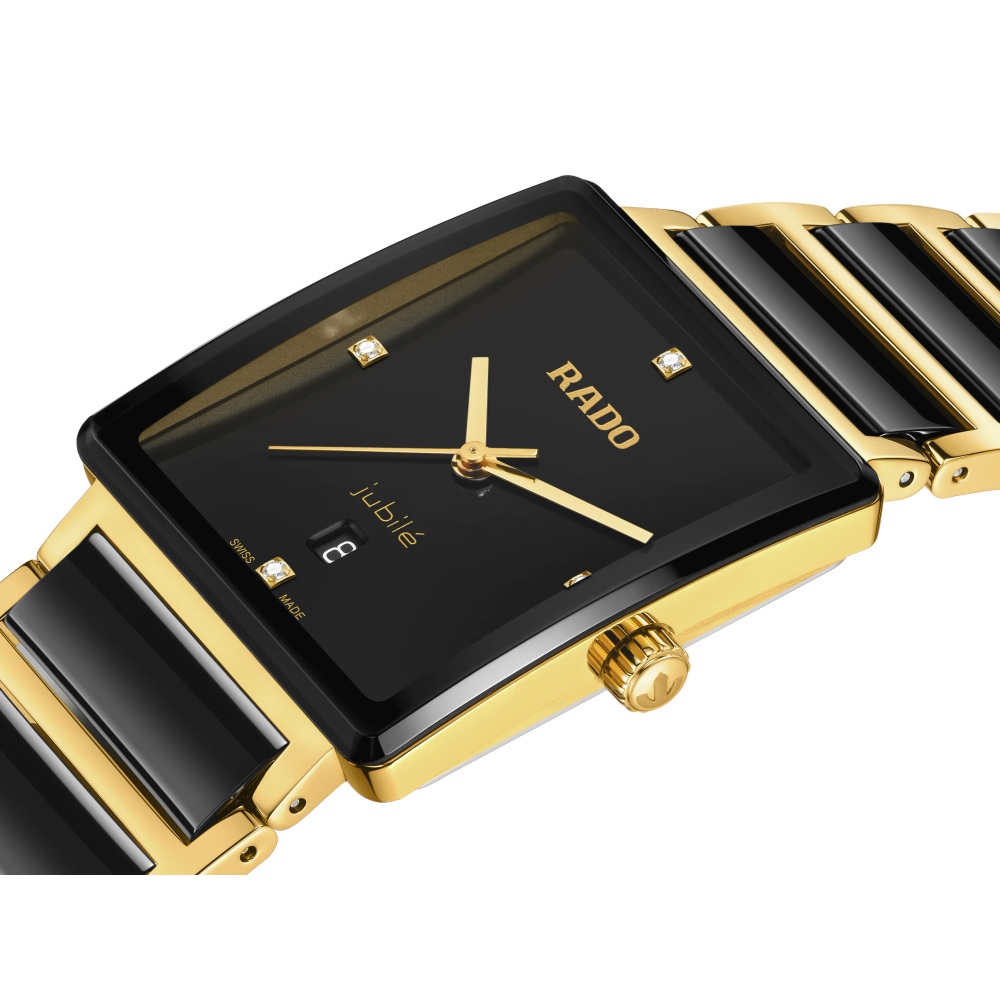 Integral Diamonds