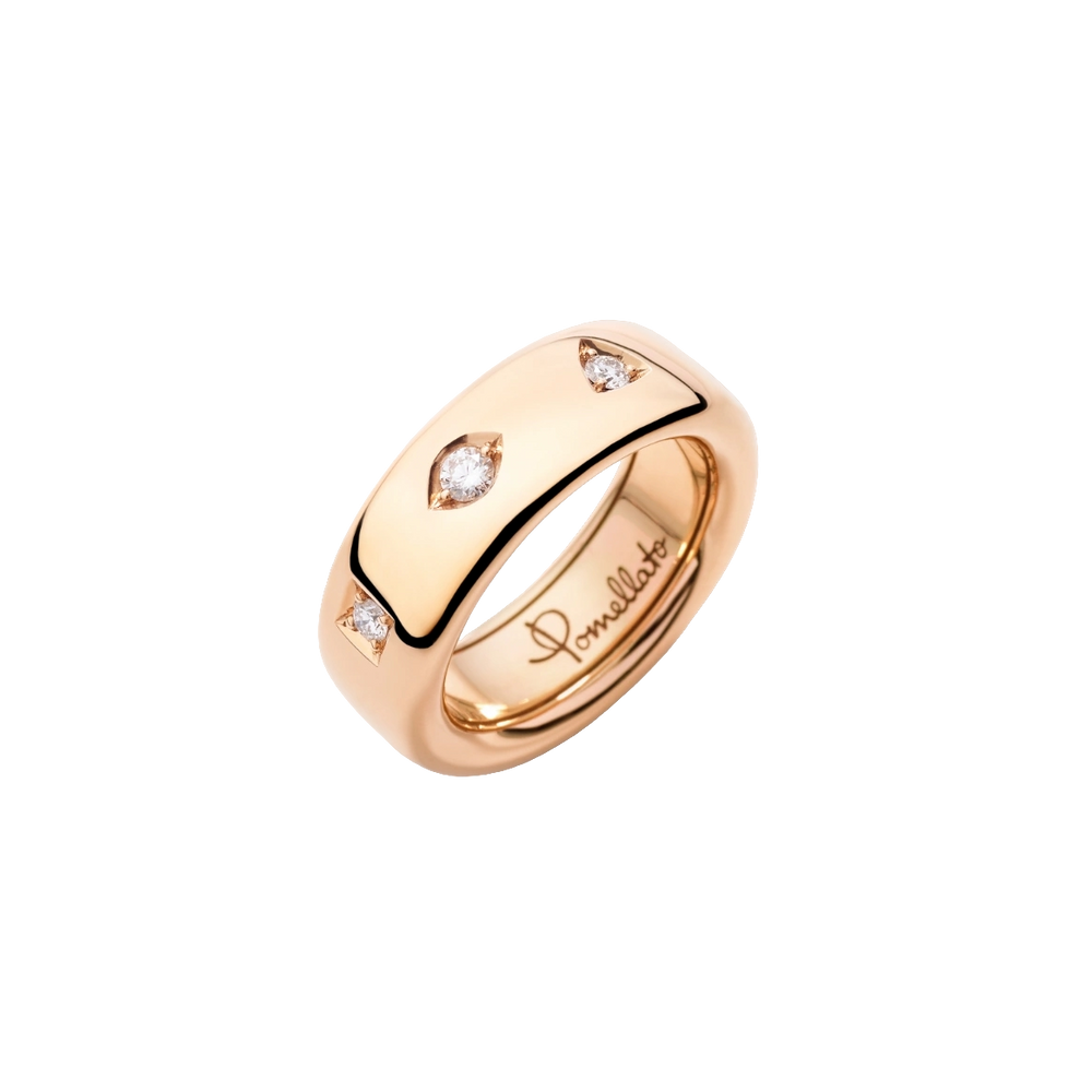 Bague Iconica Slim
