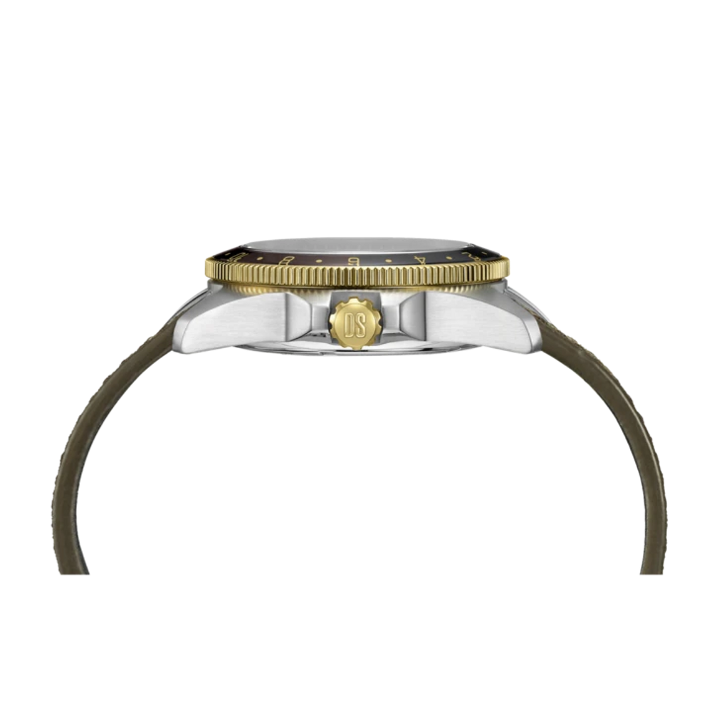 DS Action GMT Powermatic 80