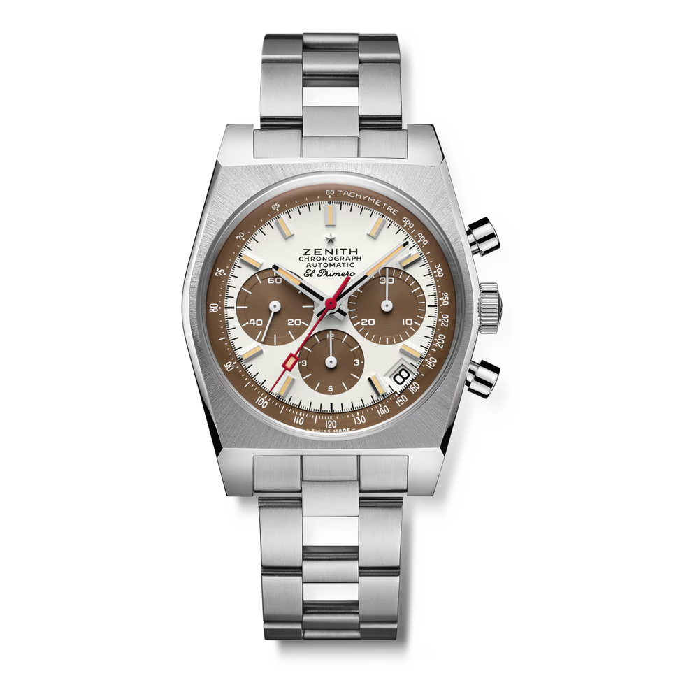 Chronomaster Revival El Primero A384