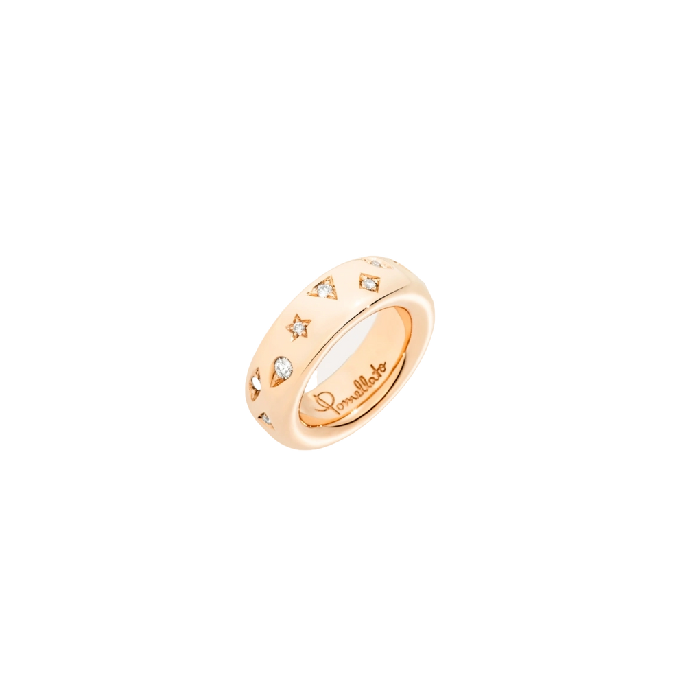 Iconica Schmaler Ring