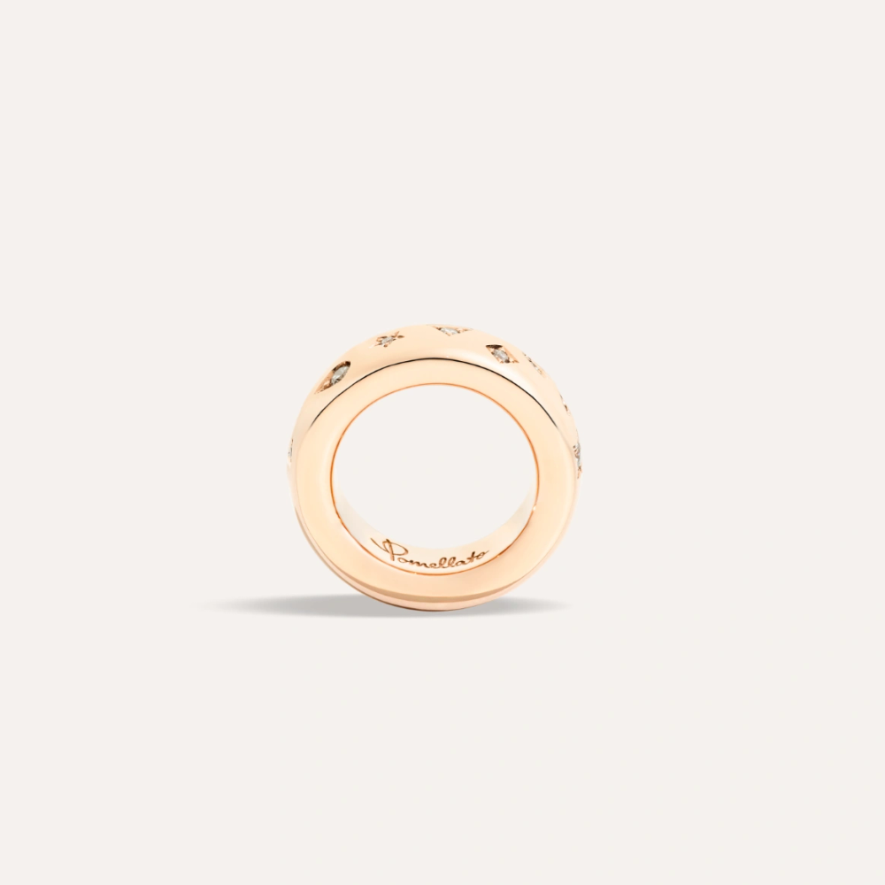 Iconica Schmaler Ring