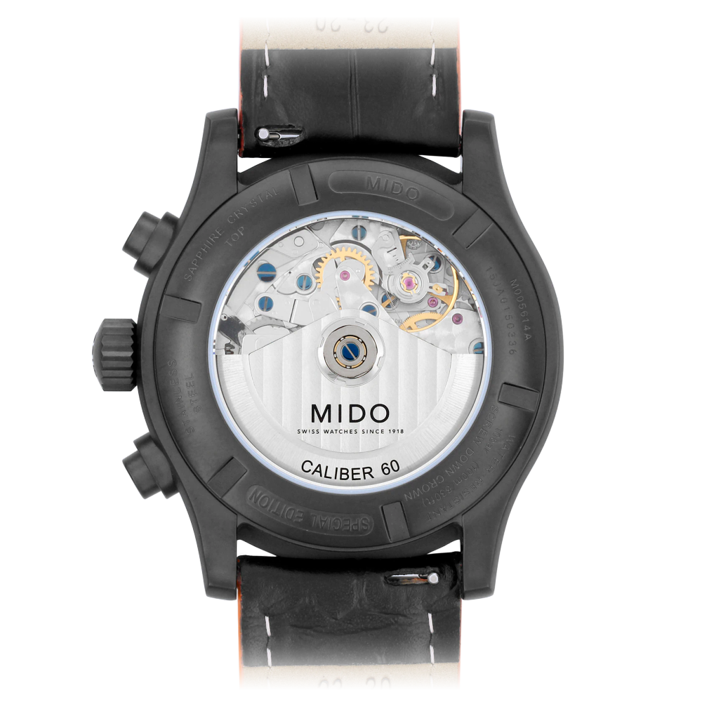 Multifort Chronograph Special Edition