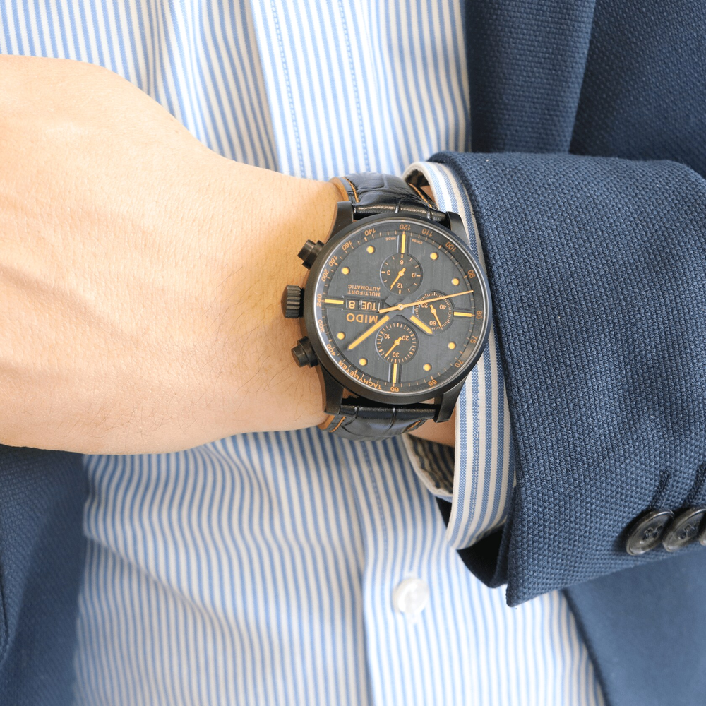 Multifort Chronograph Special Edition