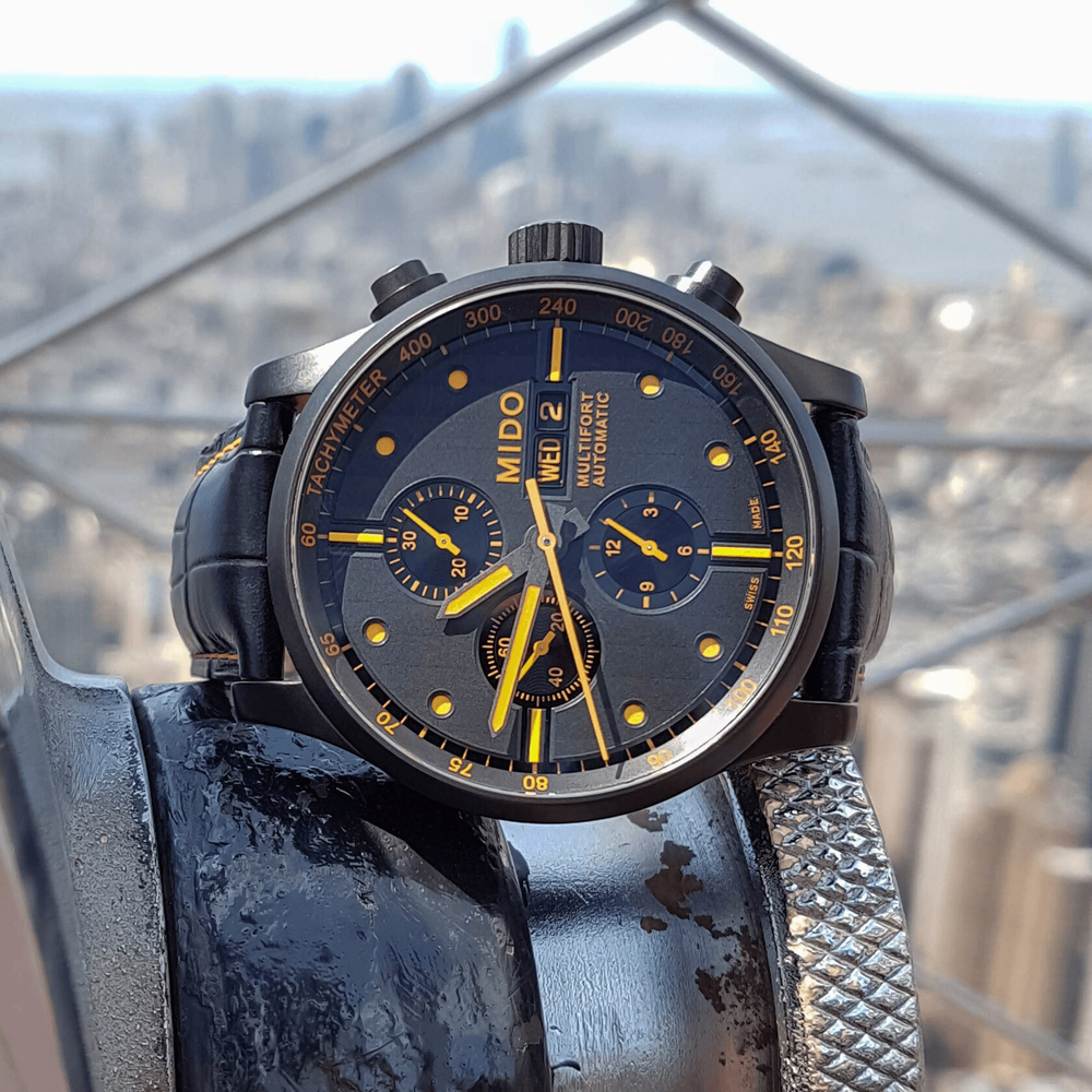 Multifort Chronograph Special Edition