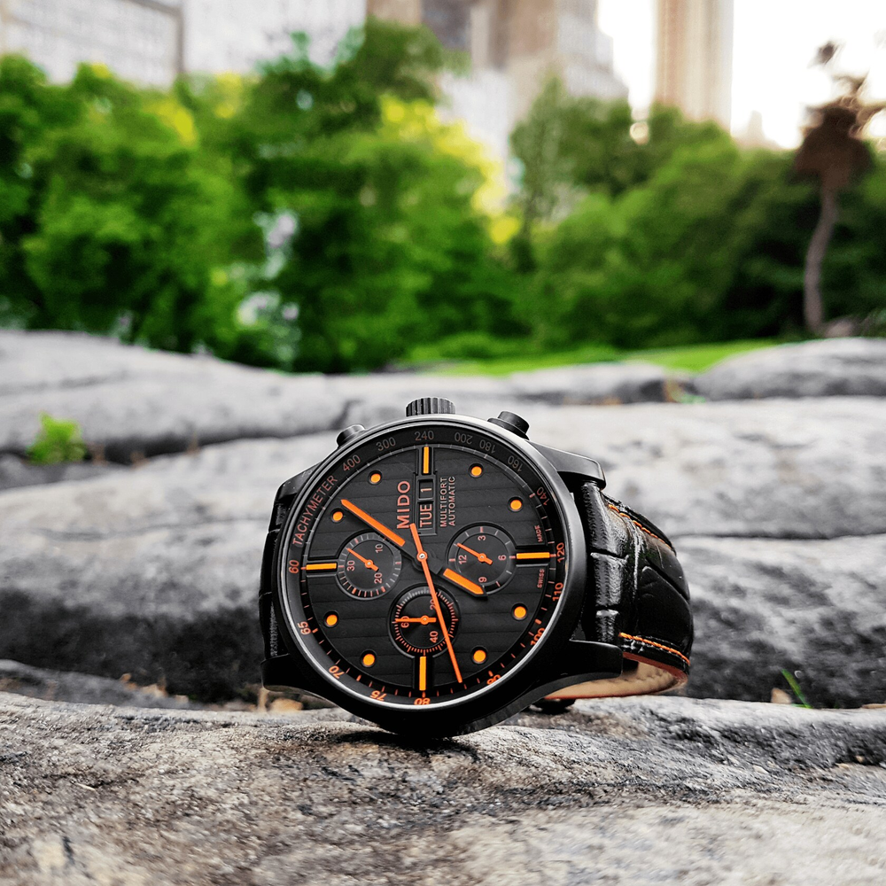 Multifort Chronograph Special Edition