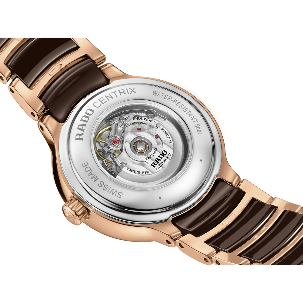 Centrix Automatic