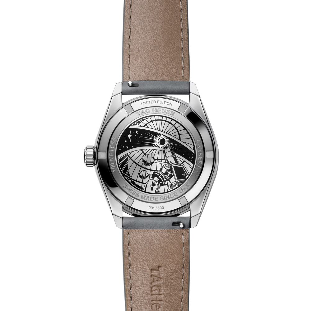 Carrera Astronomer