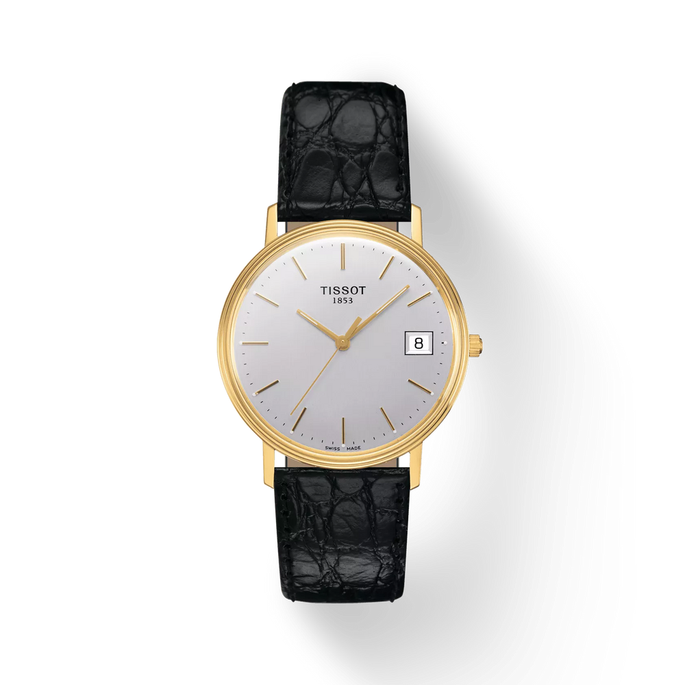 Goldrun Hesalite Gold 33.7mm