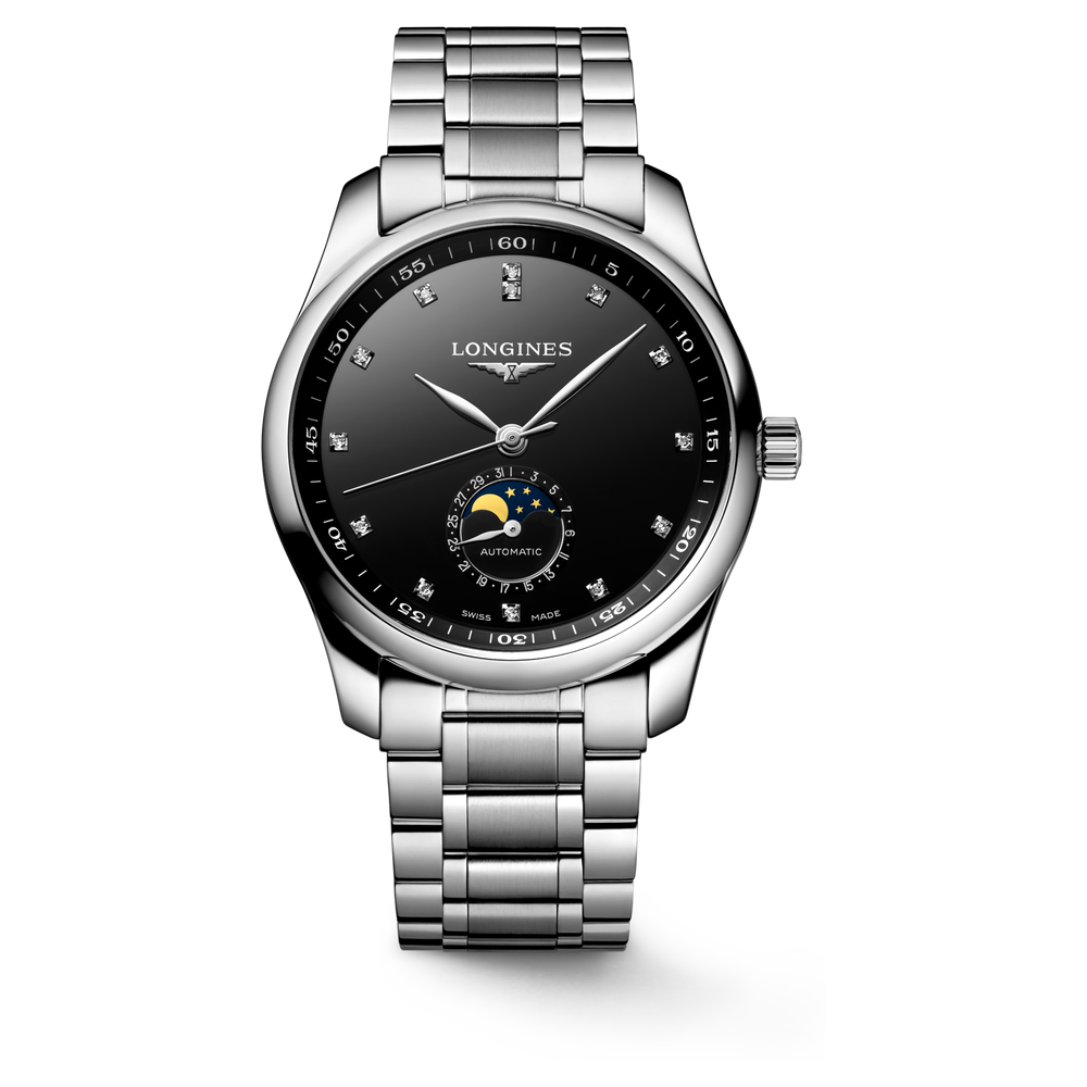 Longines Master Collection Moonphase