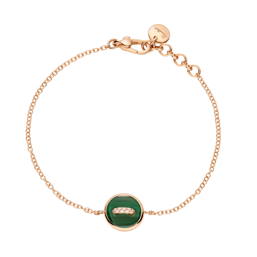 Bracelet Pom Pom Dot