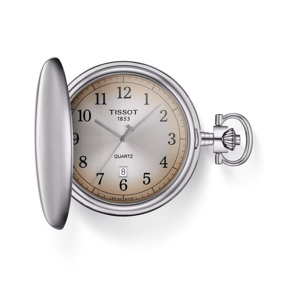 Savonnette 48.5mm