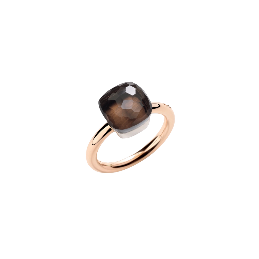 Klassischer Ring Nudo