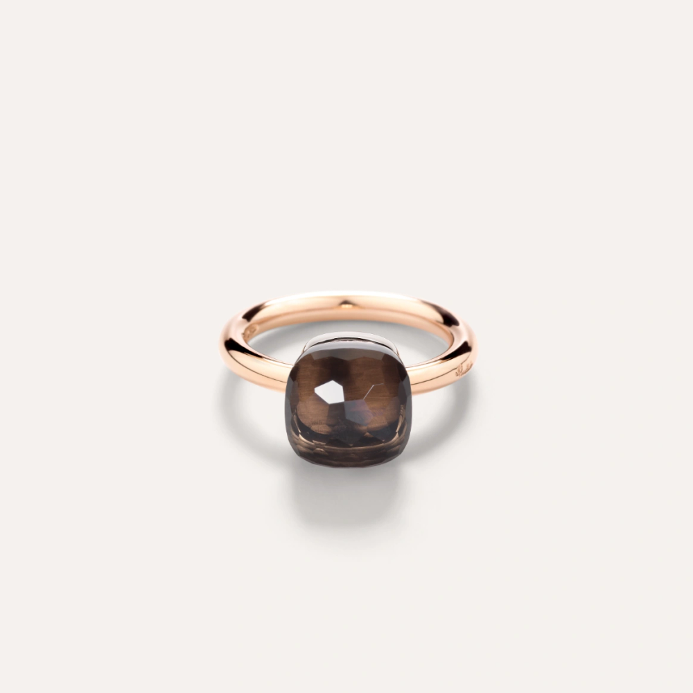 Klassischer Ring Nudo