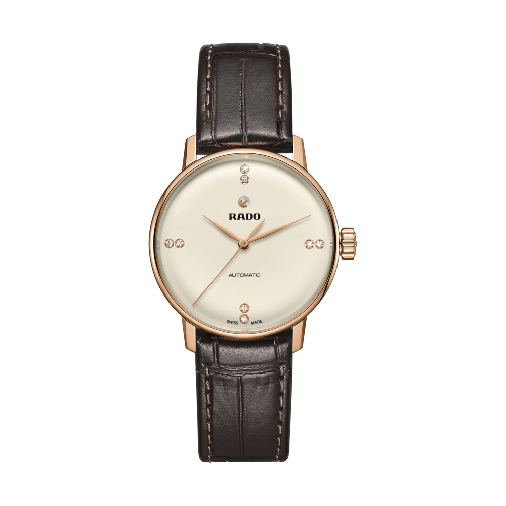 Coupole Automatic Diamonds