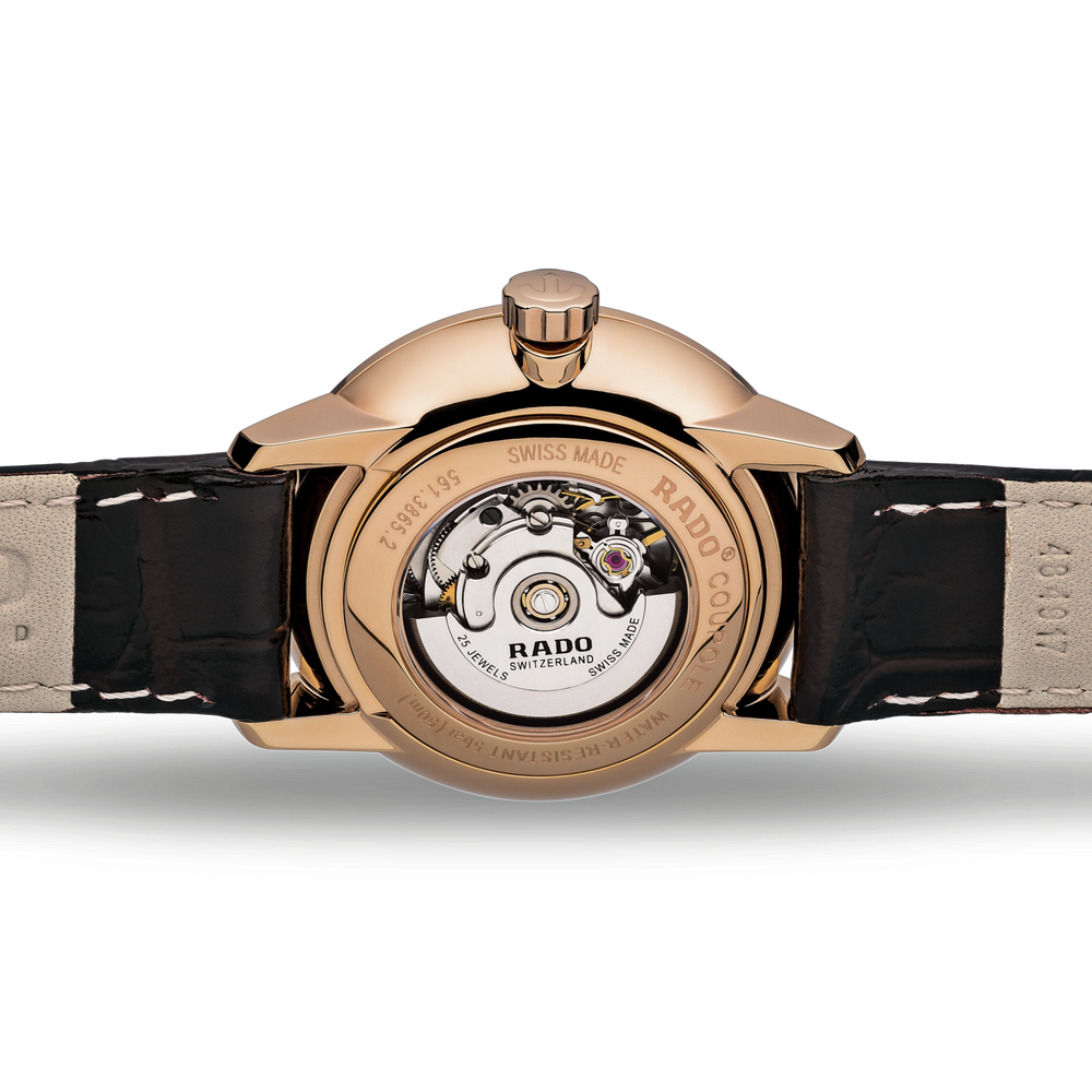 Coupole Automatic Diamonds