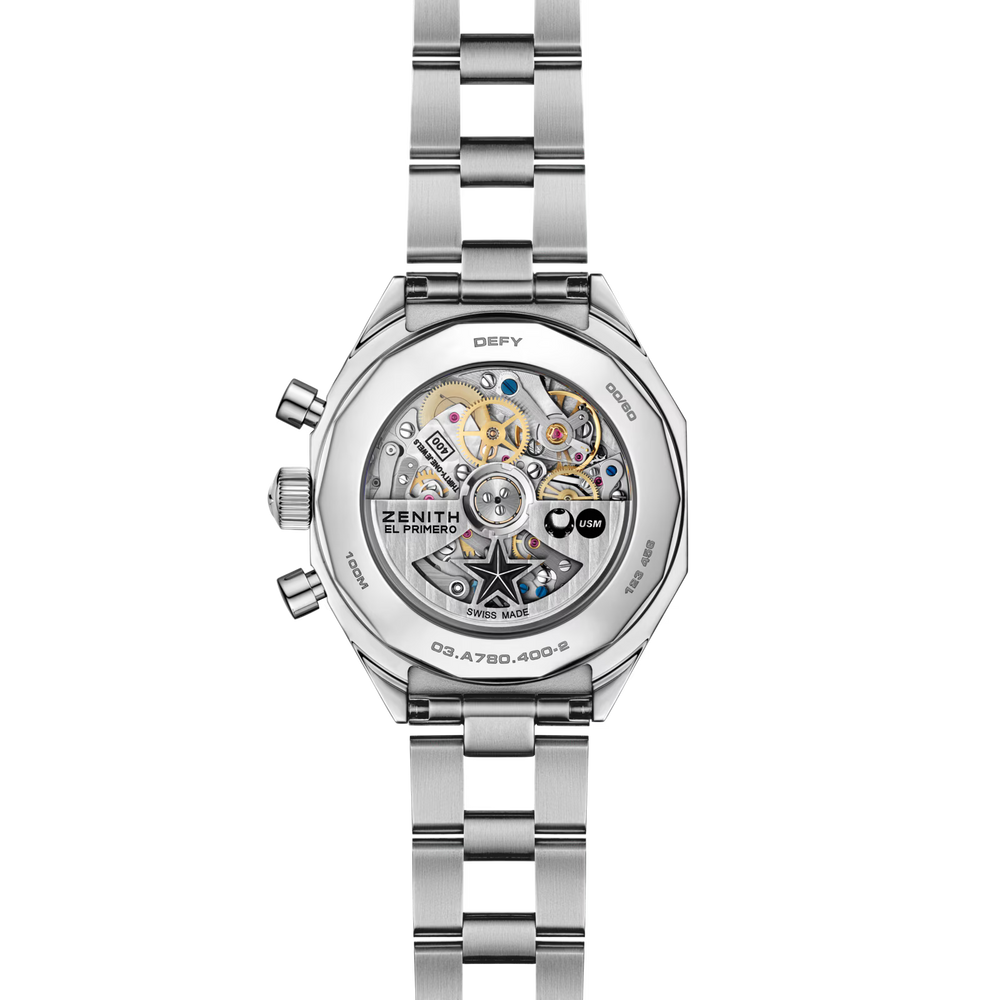 Defy Chronograph Usm