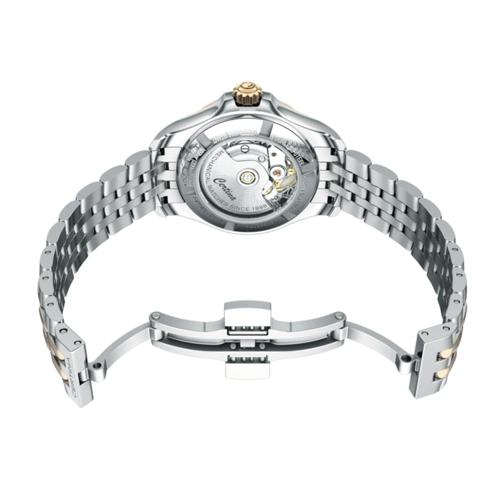 DS Action Lady Powermatic 80